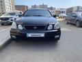 Lexus GS 300 2000 года за 4 550 000 тг. в Астана – фото 2