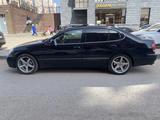 Lexus GS 300 2000 года за 4 550 000 тг. в Астана – фото 4