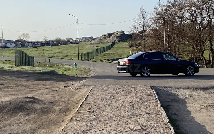 Lexus GS 300 2000 года за 4 550 000 тг. в Астана