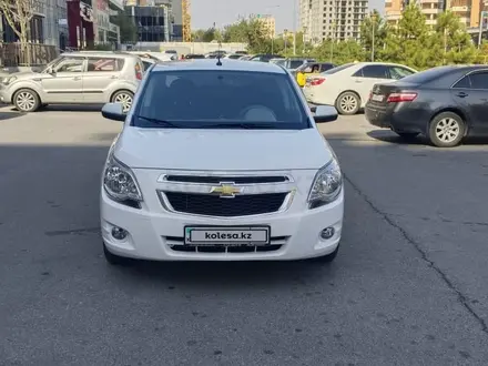 Chevrolet Cobalt 2023 года за 6 300 000 тг. в Шымкент – фото 2