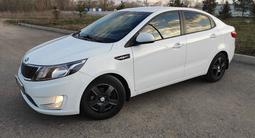 Kia Rio 2015 года за 6 250 000 тг. в Усть-Каменогорск – фото 2