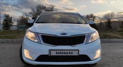 Kia Rio 2015 года за 6 250 000 тг. в Усть-Каменогорск – фото 4