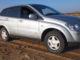 SsangYong Kyron 2014 года за 5 500 000 тг. в Актау – фото 2