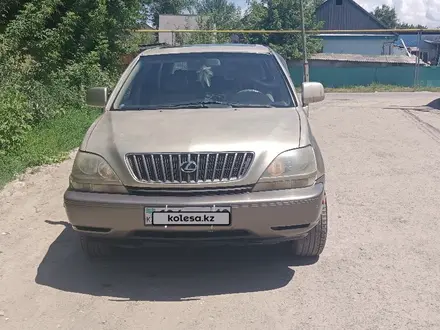 Lexus RX 300 1999 года за 3 500 000 тг. в Алматы