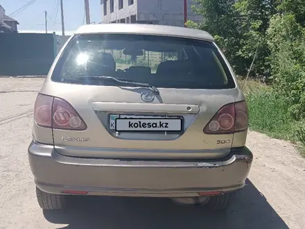 Lexus RX 300 1999 года за 3 500 000 тг. в Алматы – фото 5