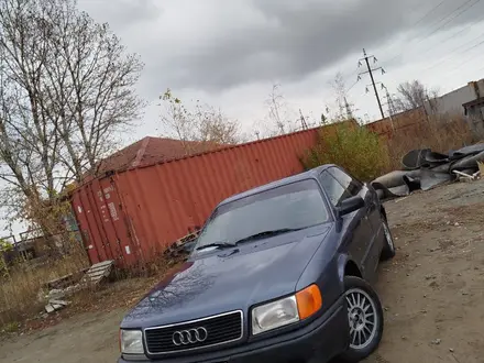 Audi 100 1991 года за 1 000 000 тг. в Павлодар – фото 2