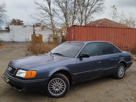 Audi 100 1991 года за 1 000 000 тг. в Павлодар – фото 4