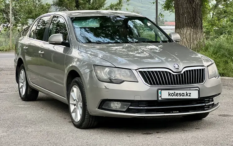 Skoda Superb 2013 годаүшін5 000 000 тг. в Алматы