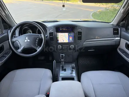 Mitsubishi Pajero 2008 года за 9 300 000 тг. в Кокшетау – фото 8