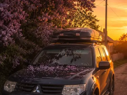 Mitsubishi Pajero 2008 года за 9 300 000 тг. в Кокшетау