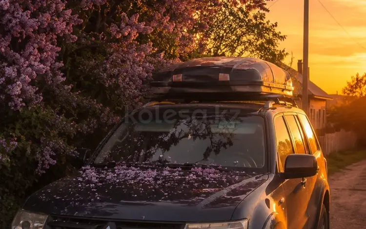 Mitsubishi Pajero 2008 года за 9 300 000 тг. в Кокшетау