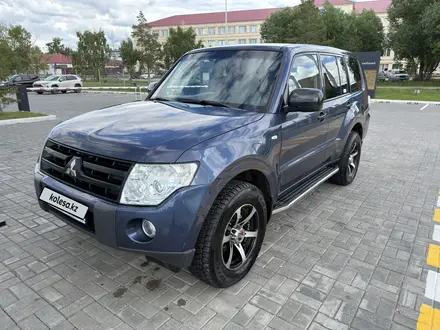 Mitsubishi Pajero 2008 года за 9 300 000 тг. в Кокшетау – фото 2