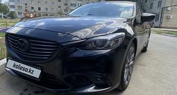 Mazda 6 2017 года за 10 500 000 тг. в Аксай