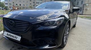 Mazda 6 2017 года за 10 500 000 тг. в Аксай