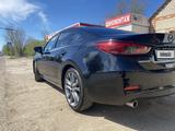 Mazda 6 2017 годаүшін10 500 000 тг. в Аксай – фото 4