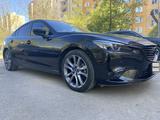 Mazda 6 2017 года за 10 500 000 тг. в Аксай – фото 3