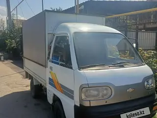 Daewoo Damas