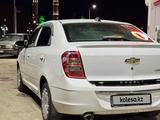 Chevrolet Cobalt 2020 года за 5 300 000 тг. в Кызылорда – фото 2