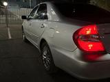 Toyota Camry 2002 года за 5 100 000 тг. в Балхаш – фото 5