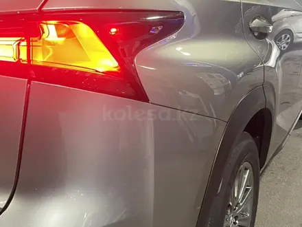 Lexus NX 200 2022 года за 19 000 000 тг. в Караганда – фото 12