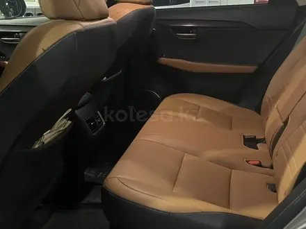 Lexus NX 200 2022 года за 19 000 000 тг. в Караганда – фото 14