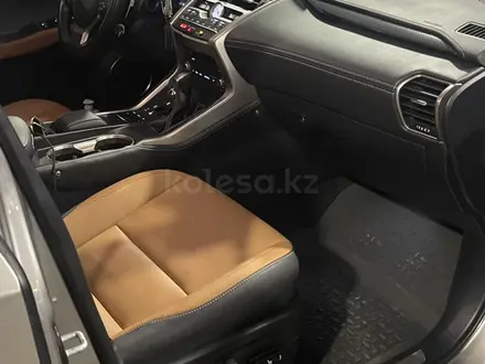 Lexus NX 200 2022 года за 19 000 000 тг. в Караганда – фото 20