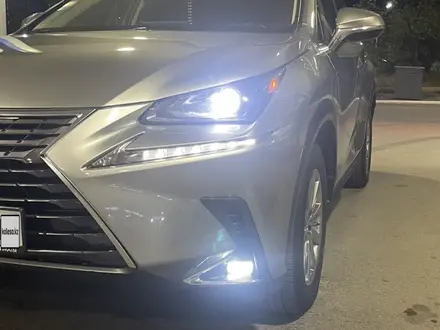 Lexus NX 200 2022 года за 19 000 000 тг. в Караганда – фото 3