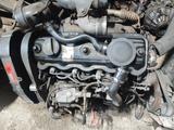 Двигатель на пасат В3 дизель 1.9 за 250 000 тг. в Караганда – фото 2