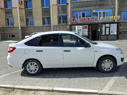 ВАЗ (Lada) Granta 2191 2016 года за 2 900 000 тг. в Актау