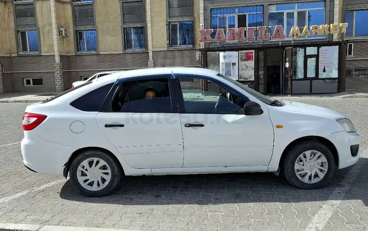 ВАЗ (Lada) Granta 2191 2016 годаүшін2 900 000 тг. в Актау