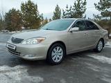 Toyota Camry 2002 года за 5 300 000 тг. в Алматы – фото 3