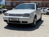 Volkswagen Golf 2003 года за 2 800 000 тг. в Актау – фото 2