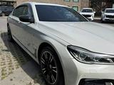 BMW 740 2017 годаүшін21 000 000 тг. в Алматы – фото 2