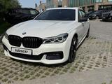 BMW 740 2017 годаүшін21 000 000 тг. в Алматы