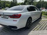 BMW 740 2017 годаүшін21 000 000 тг. в Алматы – фото 5