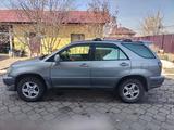 Lexus RX 300 2001 года за 5 200 000 тг. в Каскелен – фото 2