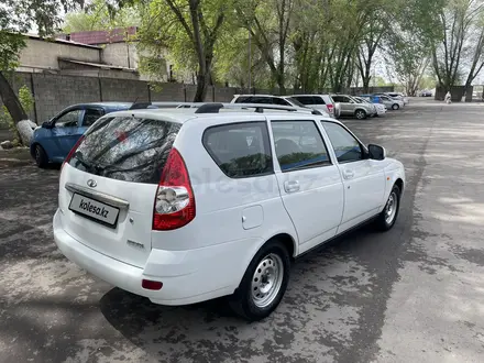 ВАЗ (Lada) Priora 2171 2014 года за 2 570 000 тг. в Алматы – фото 4