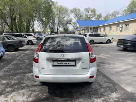 ВАЗ (Lada) Priora 2171 2014 года за 2 570 000 тг. в Алматы – фото 5