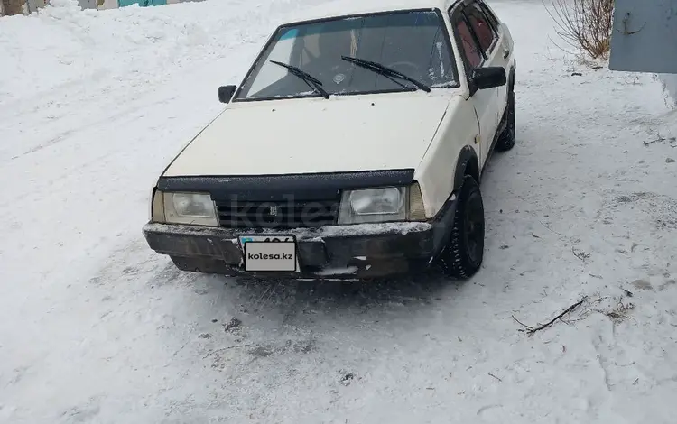 ВАЗ (Lada) 21099 2000 годаүшін950 000 тг. в Темиртау