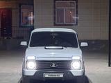 ВАЗ (Lada) Lada 2121 2019 годаүшін3 700 000 тг. в Шымкент – фото 4