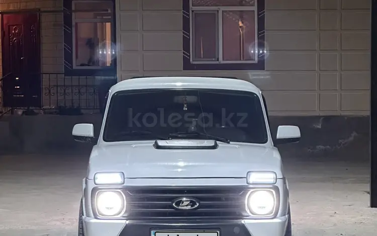 ВАЗ (Lada) Lada 2121 2019 года за 3 700 000 тг. в Шымкент