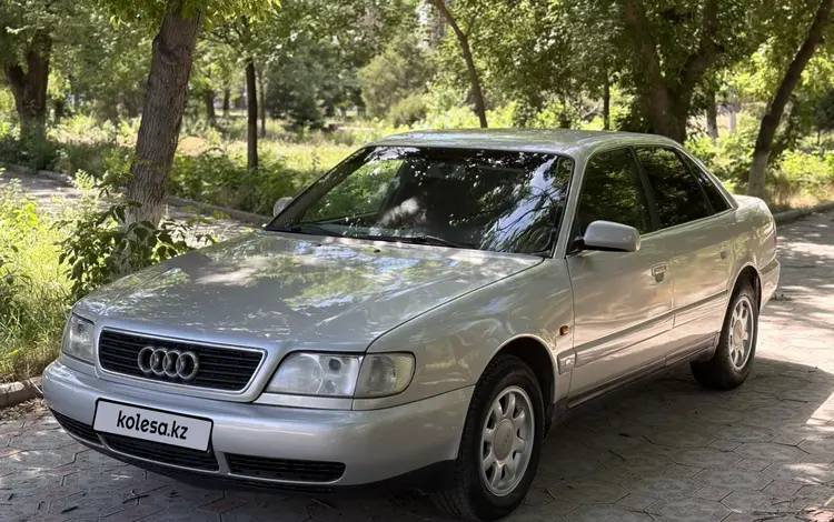 Audi A6 1995 года за 2 300 000 тг. в Тараз