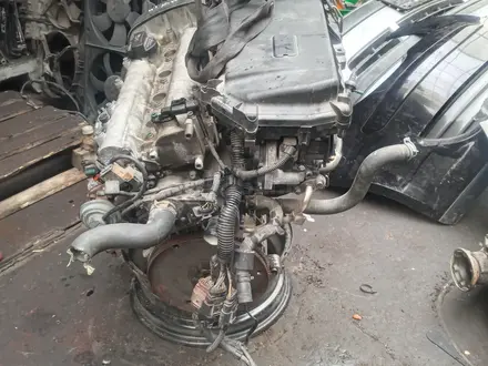 Двс мотор двигатель на Volkswagen Polo за 210 000 тг. в Алматы – фото 9