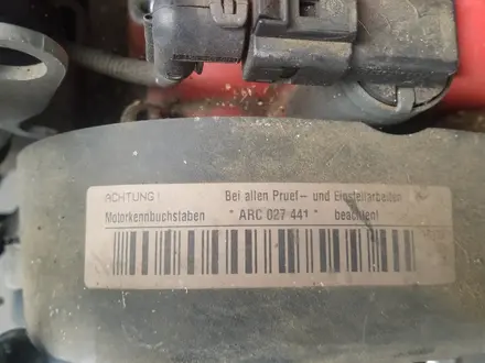 Двс мотор двигатель на Volkswagen Polo за 210 000 тг. в Алматы – фото 7