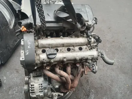 Двс мотор двигатель на Volkswagen Polo за 210 000 тг. в Алматы
