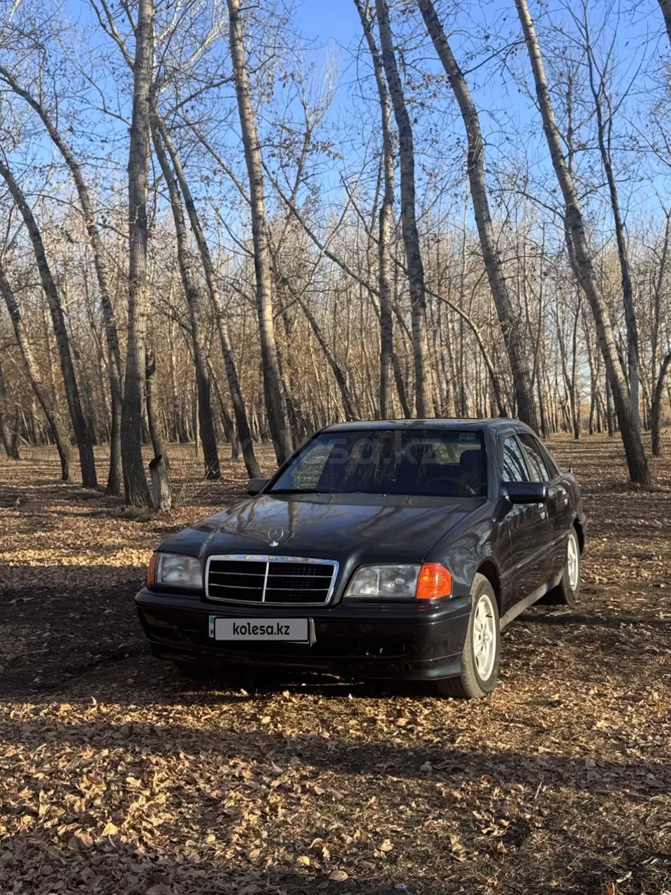 Mercedes-Benz C-Class, 1997