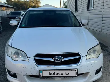 Subaru Legacy 2007 года за 4 600 000 тг. в Актобе – фото 3