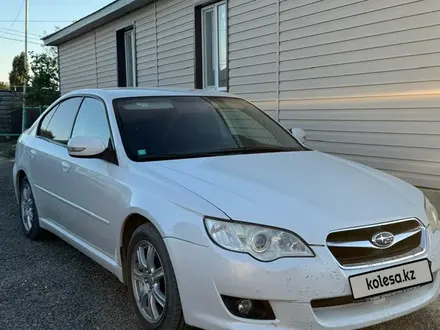 Subaru Legacy 2007 года за 4 600 000 тг. в Актобе