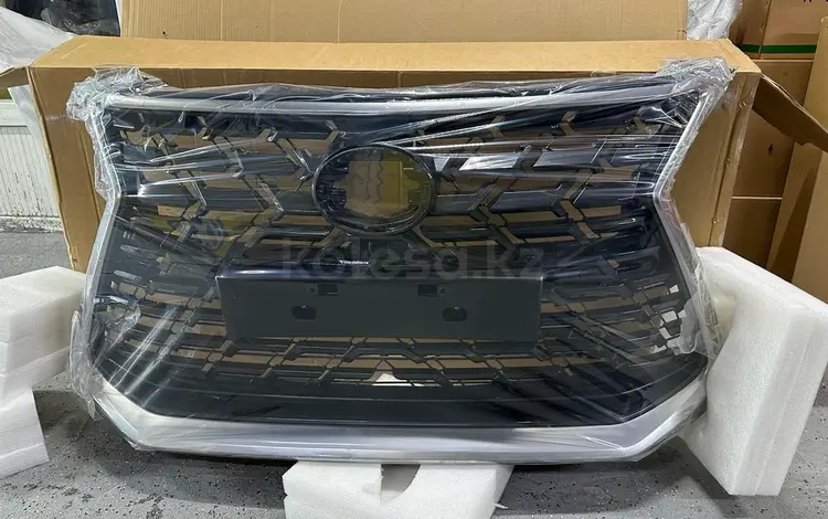 Решетка радиатора LEXUS 570 (2021-2022) за 170 000 тг. в Алматы
