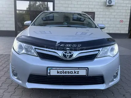 Toyota Camry 2013 года за 6 500 000 тг. в Уральск